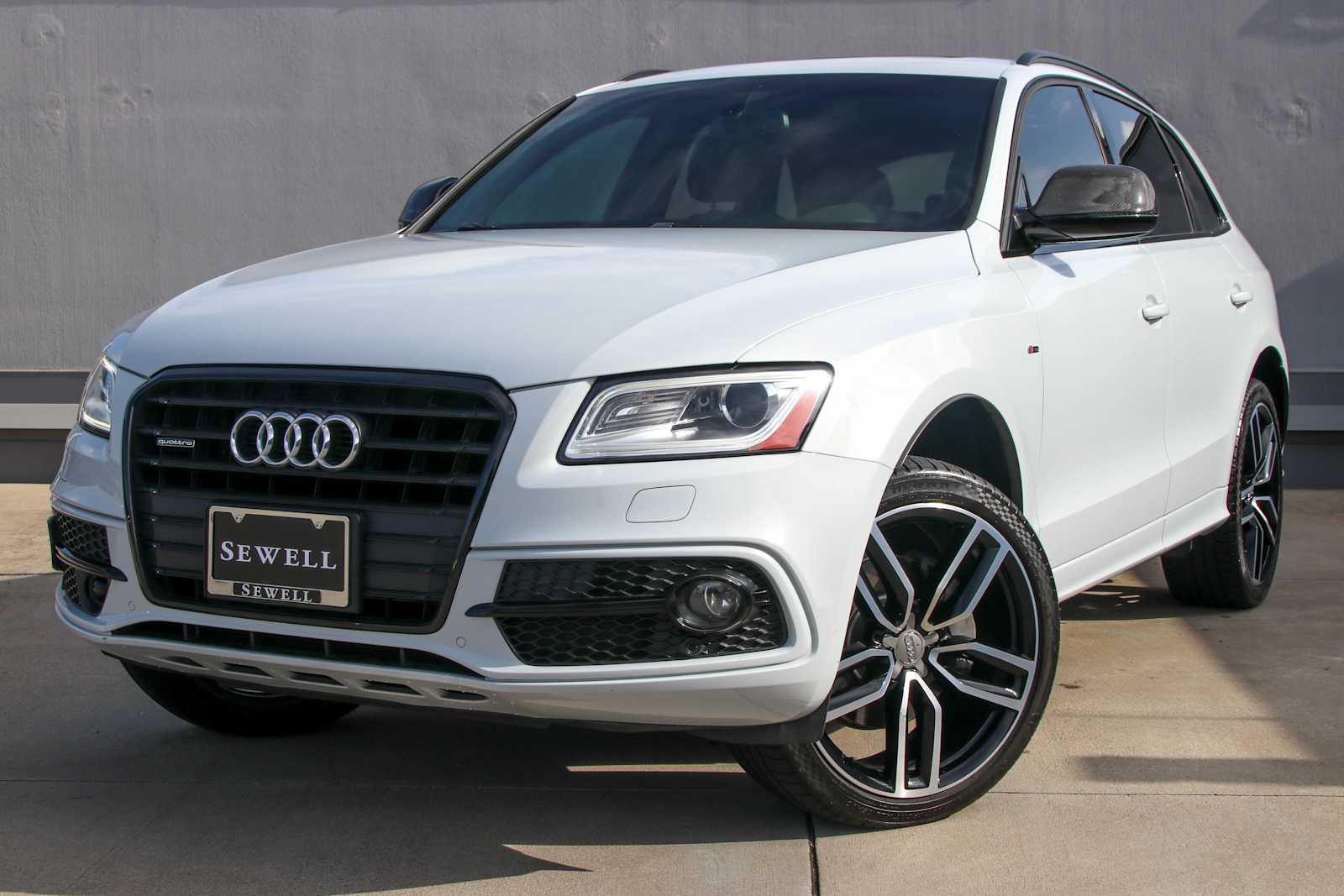 2017 Audi Q5 Prestige