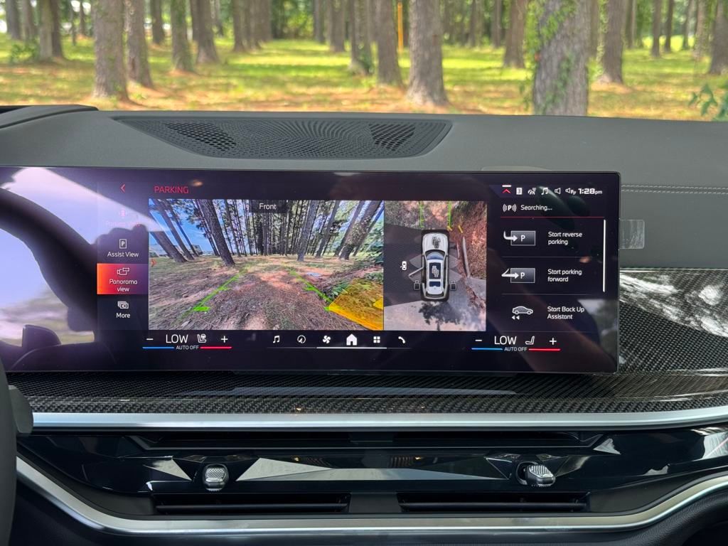2026 Bmw X7 M60i photo 4