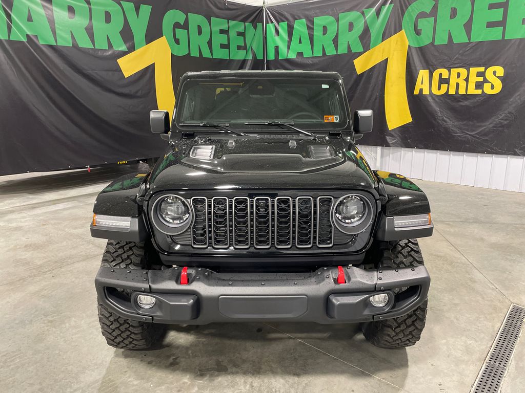 2025 Jeep Gladiator Rubicon photo 2