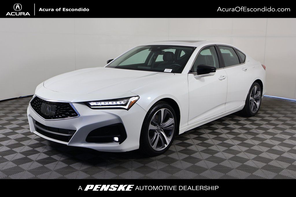 2021 Acura TLX