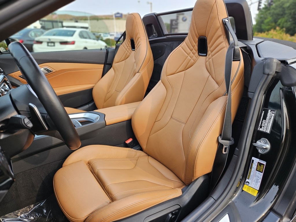 2022 Bmw Z4 M40i photo 14