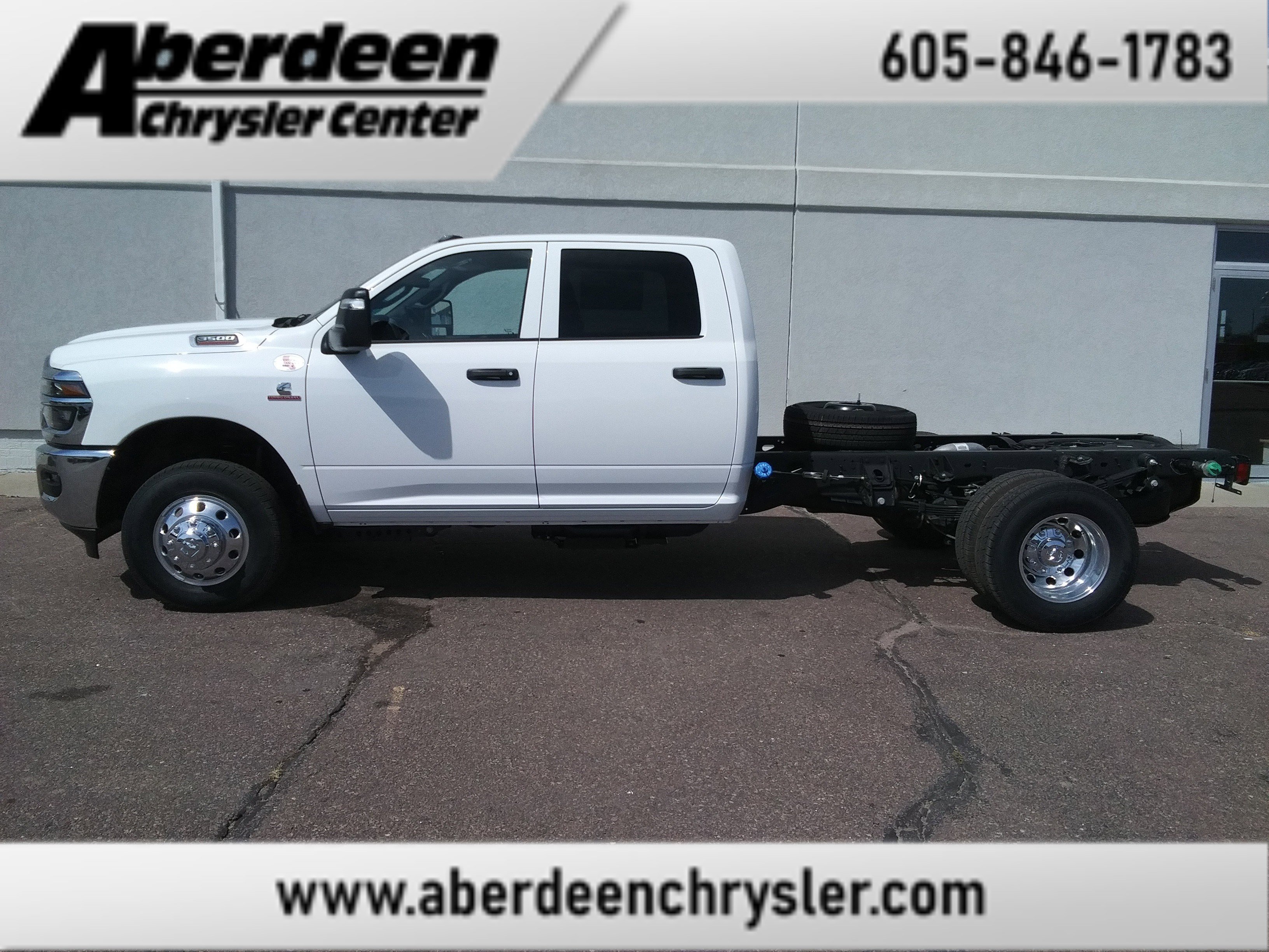 2026 RAM Ram 3500 Chassis Cab Tradesman's photo