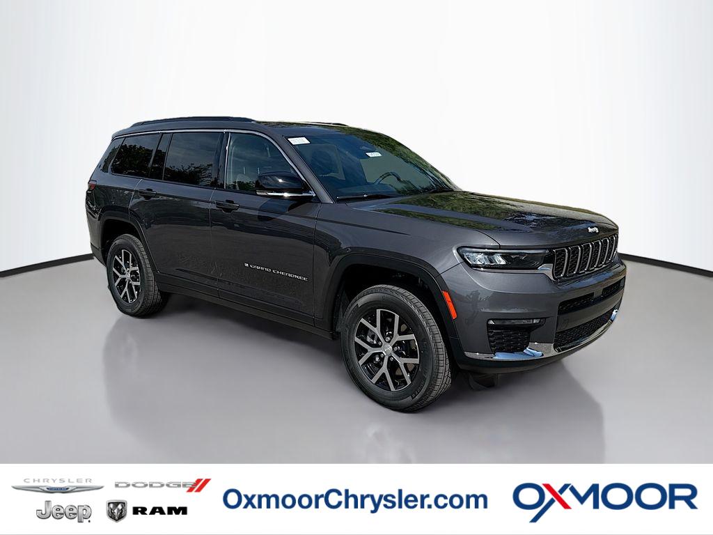 2025 Jeep Grand Cherokee L Limited's photo