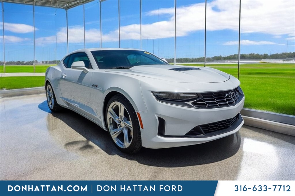 2023 Chevrolet Camaro LT1 photo 25