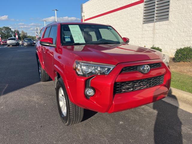2018 Toyota 4Runner SR5's photo