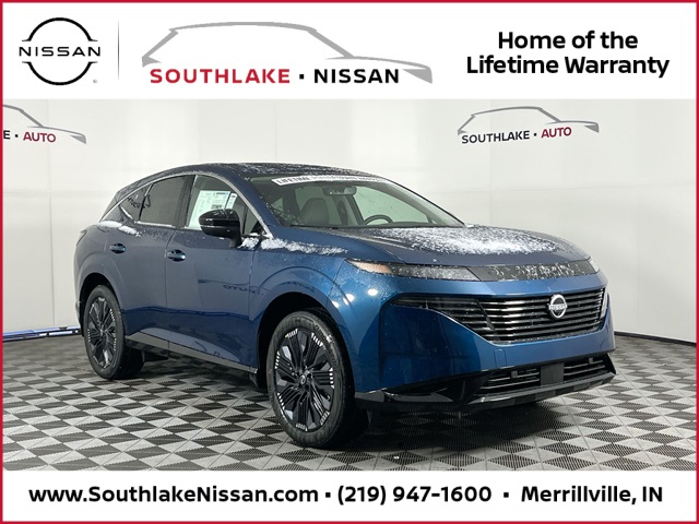 2026 Nissan Murano Platinum's photo