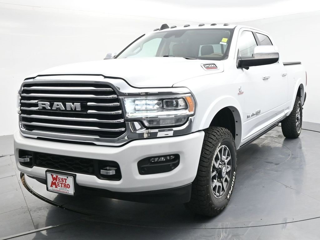 2021 RAM Ram 2500 Pickup Laramie Longhorn's photo