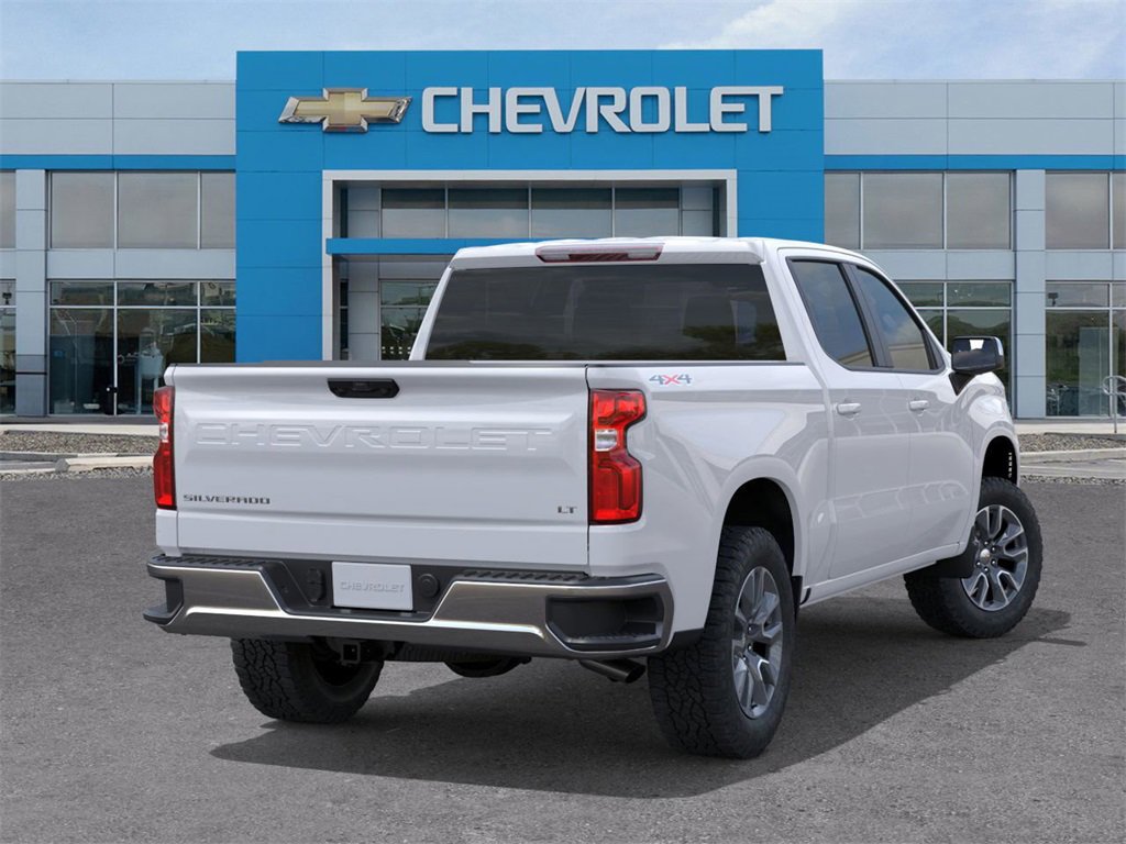 2026 Chevrolet Silverado 1500 LT photo 3