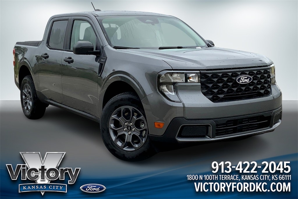 2025 Ford Maverick XLT's photo