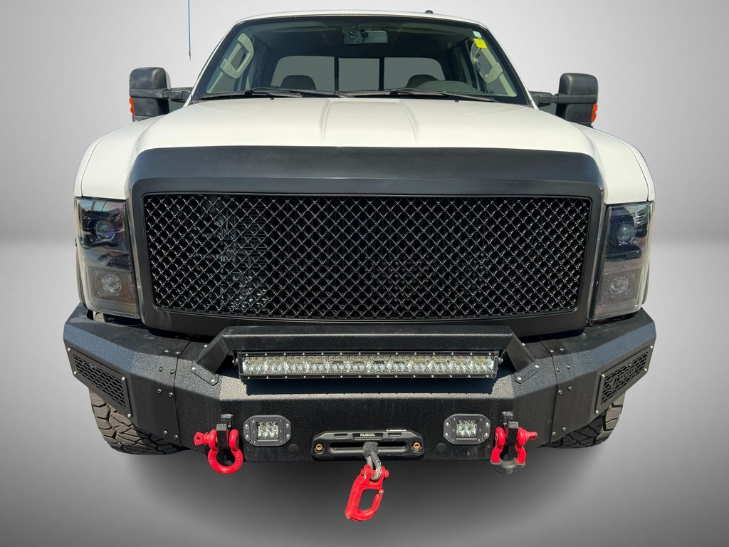 2008 Ford F-250 photo 9