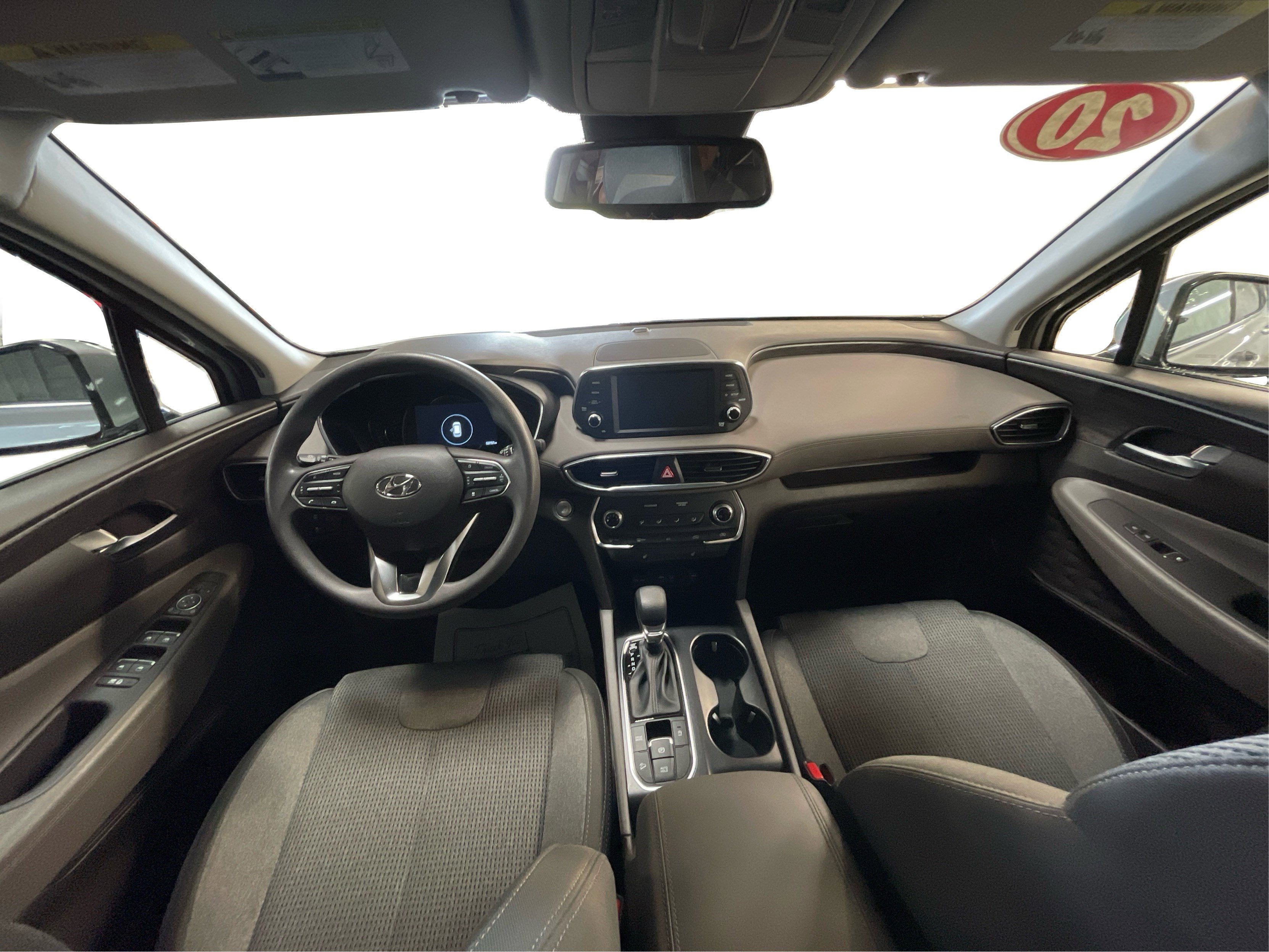 2020 Hyundai Santa Fe SEL photo 14