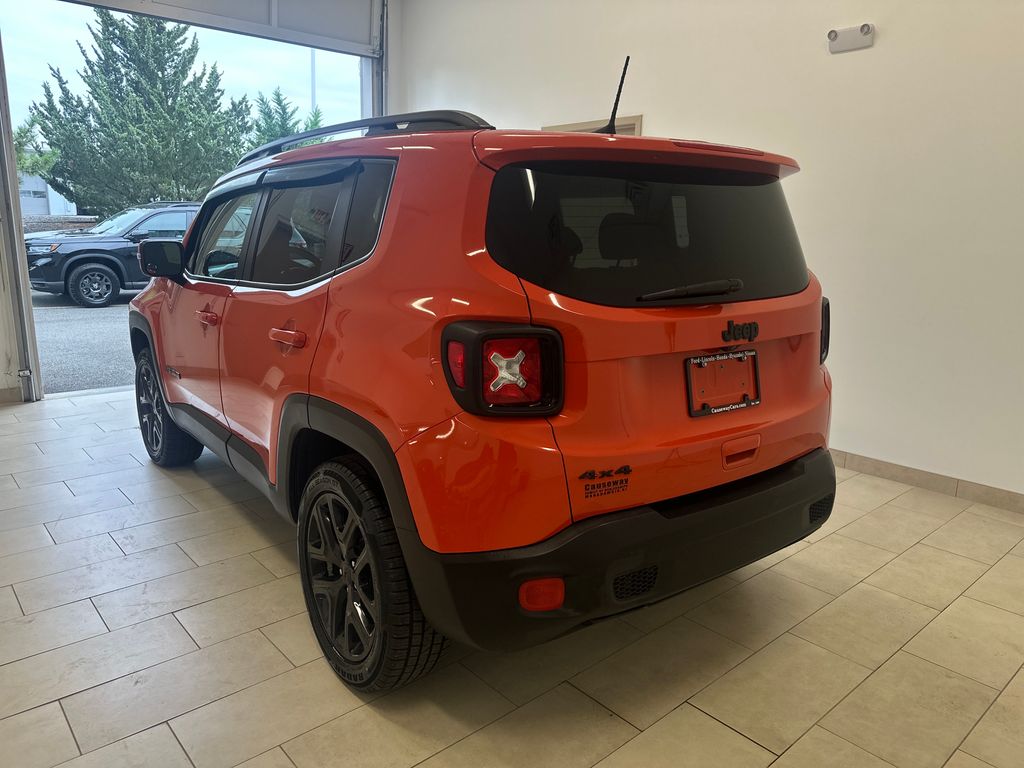 2018 Jeep Renegade Latitude North Edition photo 3