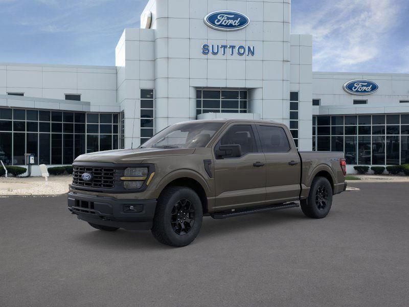 2025 Ford F-150 STX's photo