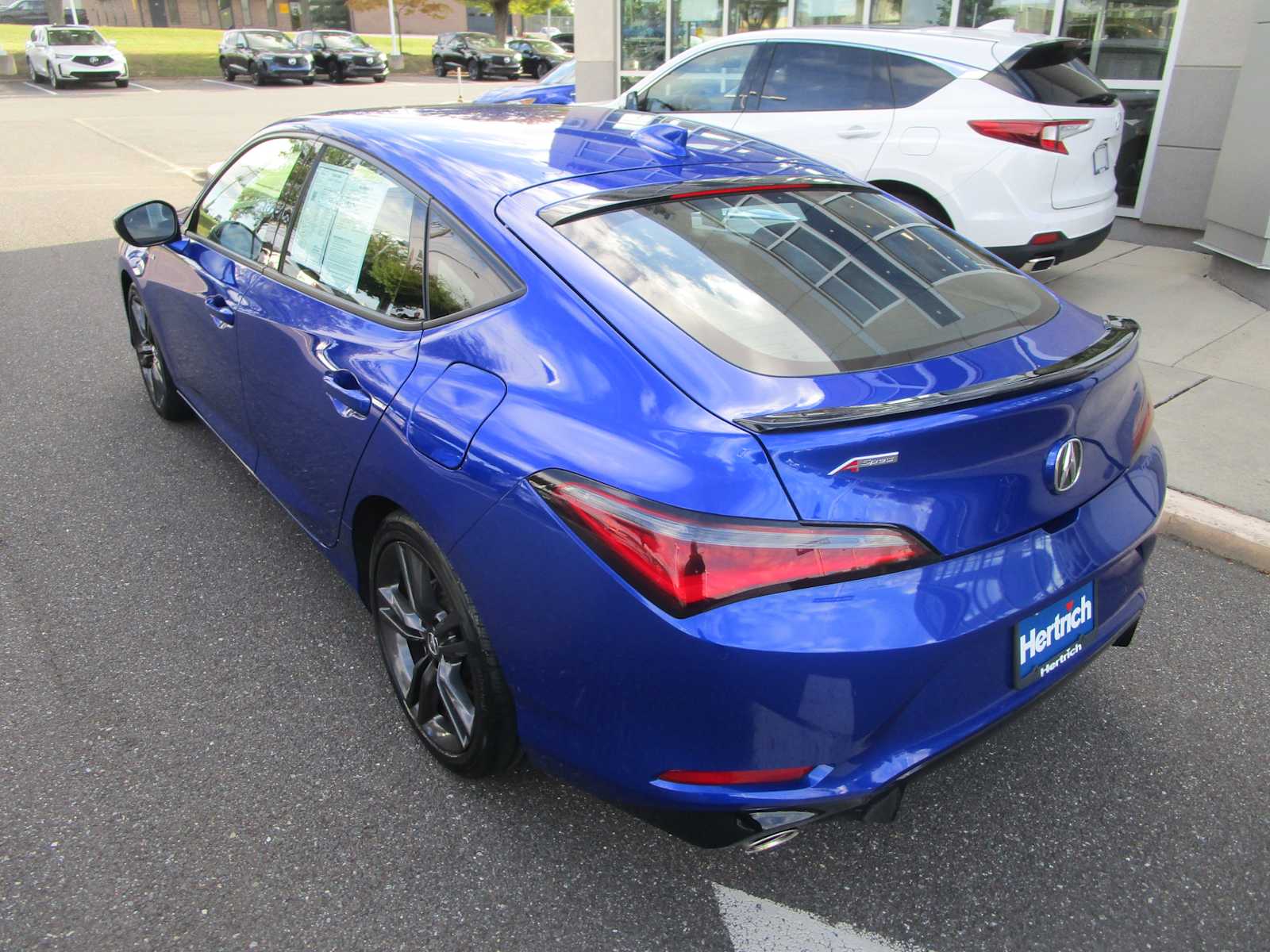 2023 Acura Integra A-Spec photo 7