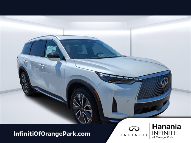 2026 INFINITI QX60 LUXE's photo