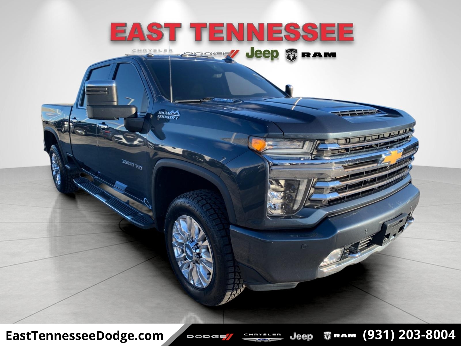 2020 Chevrolet Silverado 3500HD High Country's photo