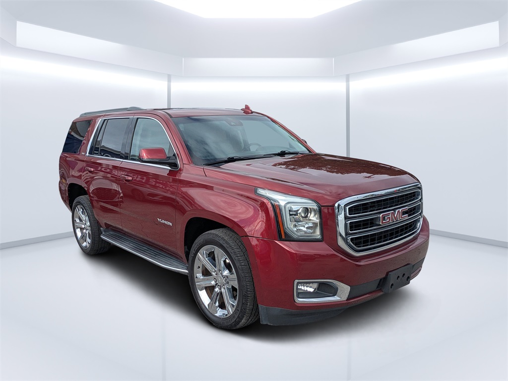 2019 GMC Yukon SLT's photo