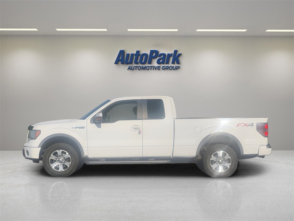 2014 Ford F-150 FX4 photo 3