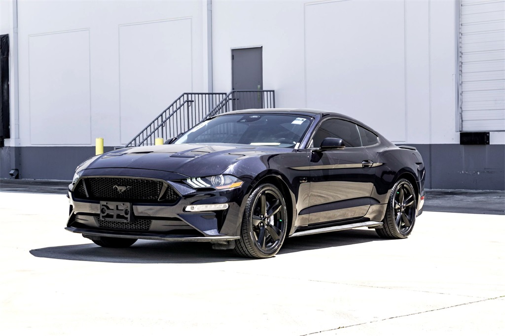 2021 Ford Mustang GT photo 10