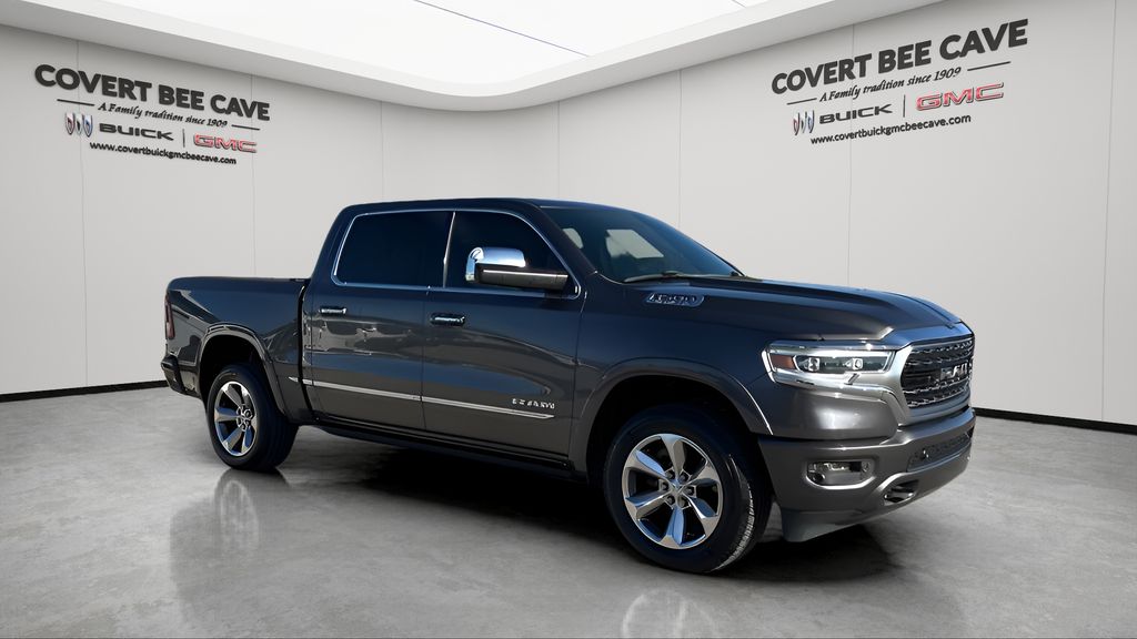 2019 RAM Ram 1500 Pickup Limited's photo