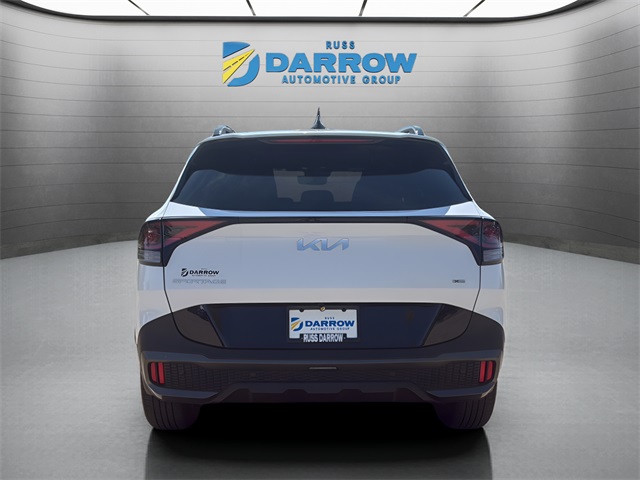 2023 Kia Sportage X-Line photo 4