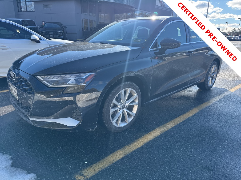 2025 Audi A3 Premium's photo