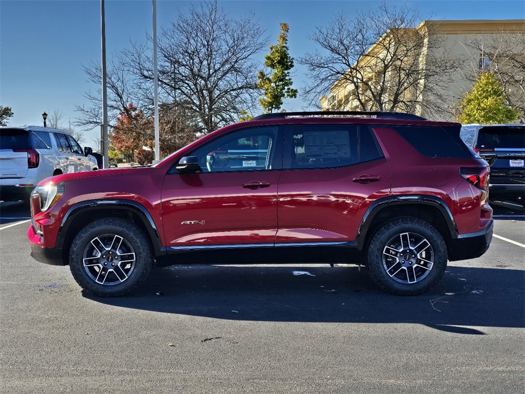 2026 Gmc Terrain AT4 photo 3