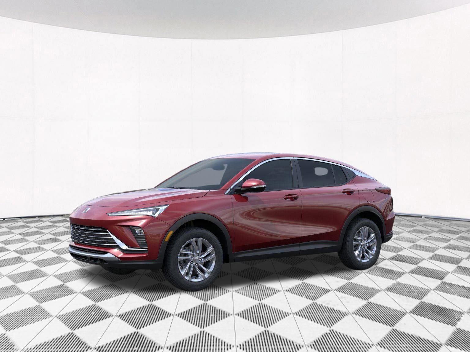 2025 Buick Envista Preferred photo 4