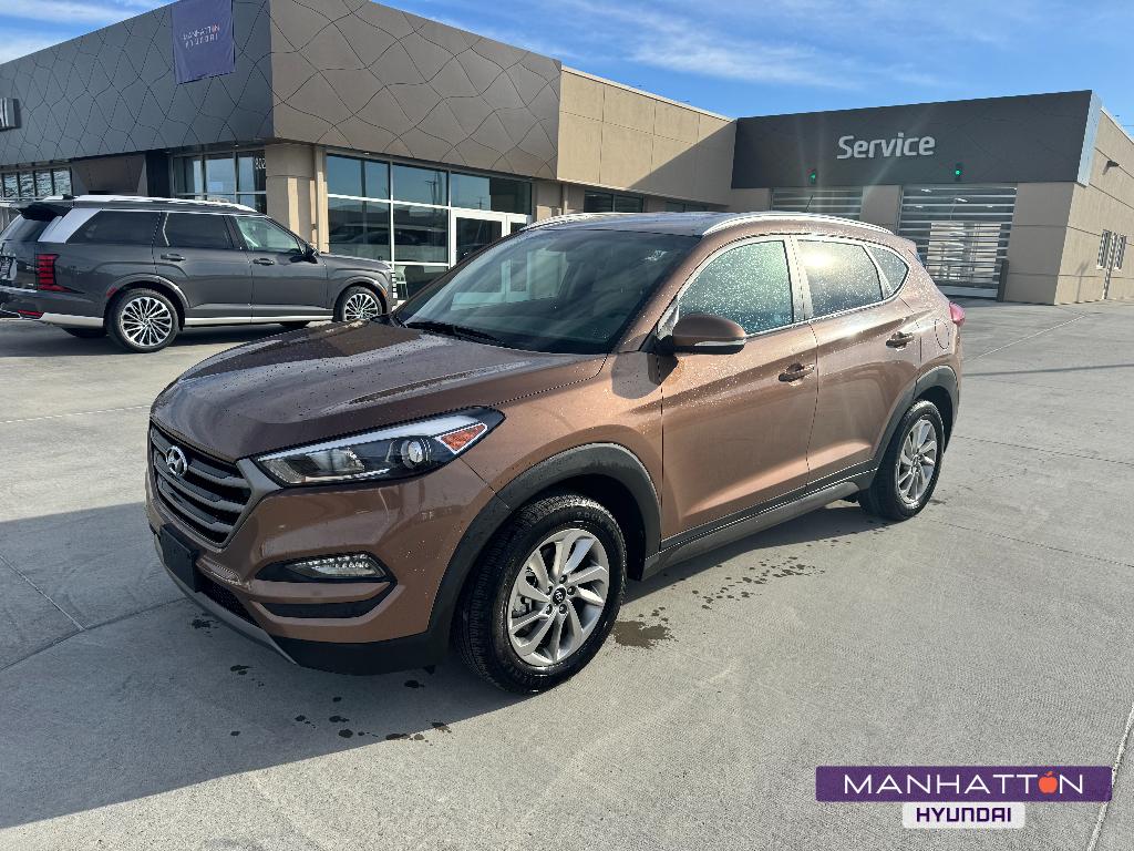 2016 Hyundai Tucson Eco