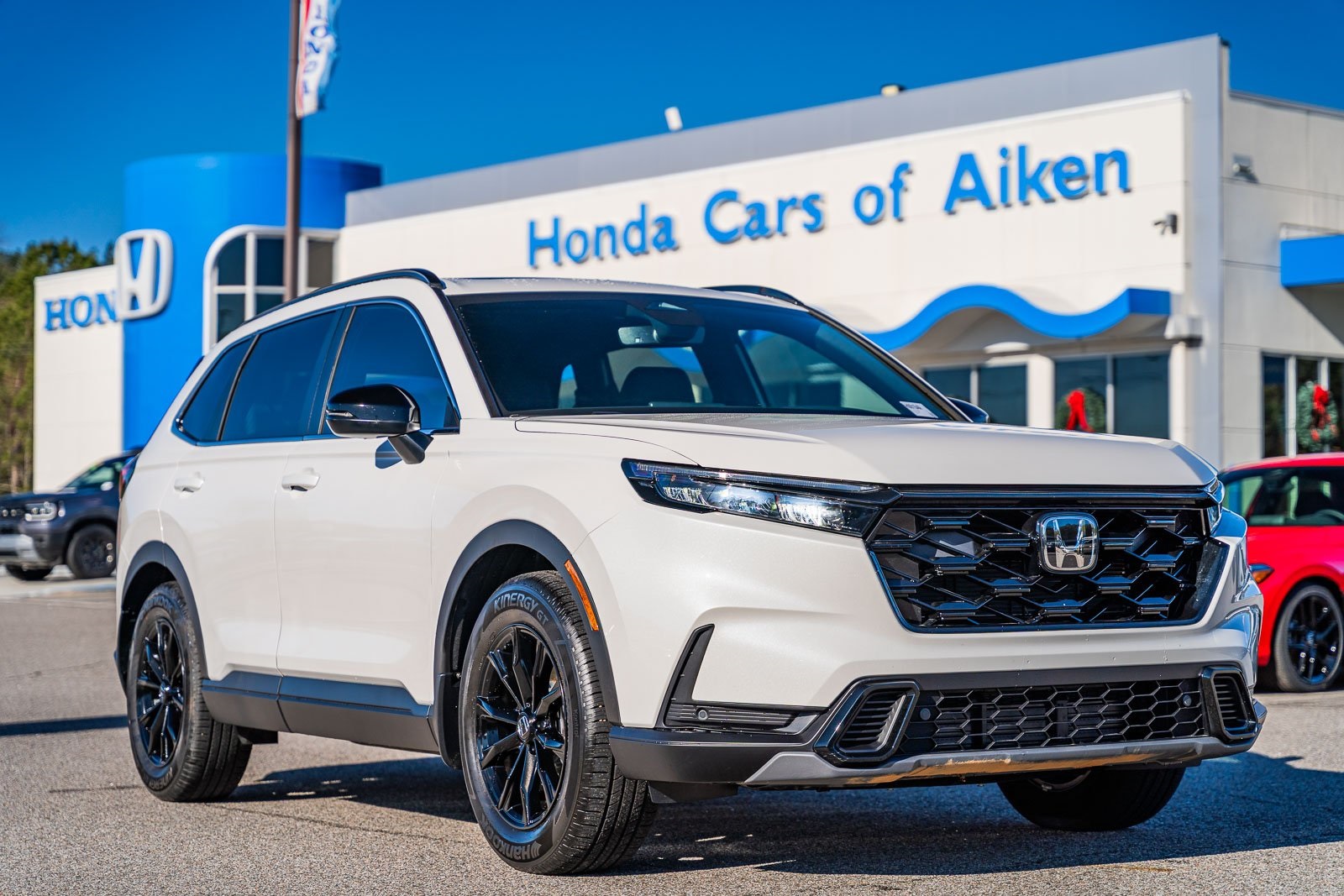 2025 Honda CR-V Sport-L's photo