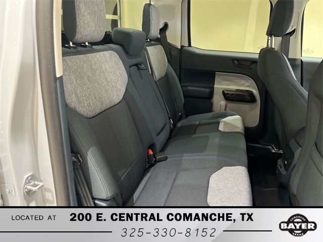 2025 Ford Maverick XLT photo 21