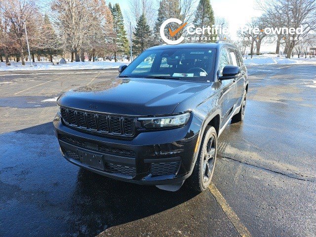 2023 Jeep Grand Cherokee L Altitude's photo