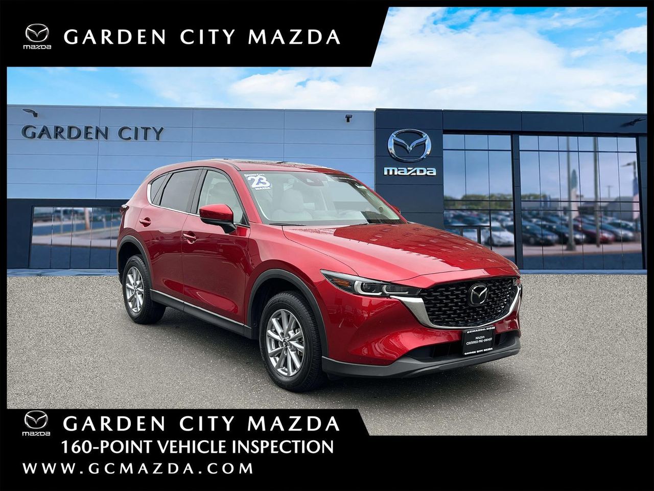 2023 Mazda CX-5 S Preferred package's photo