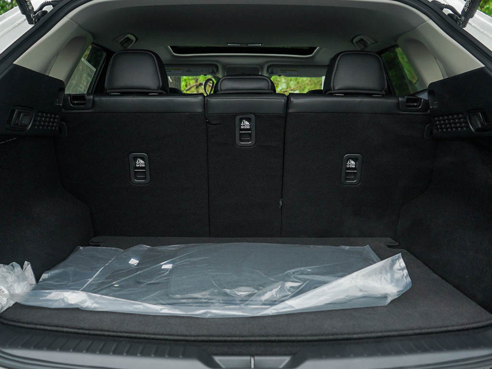 2025 Mazda CX-5 2.5 S photo 7