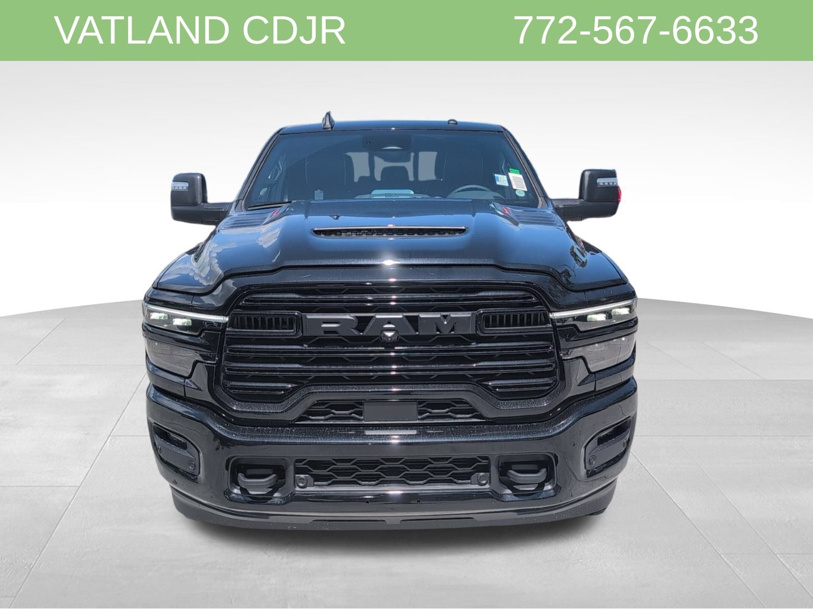 2026 Ram 2500 Laramie photo 2
