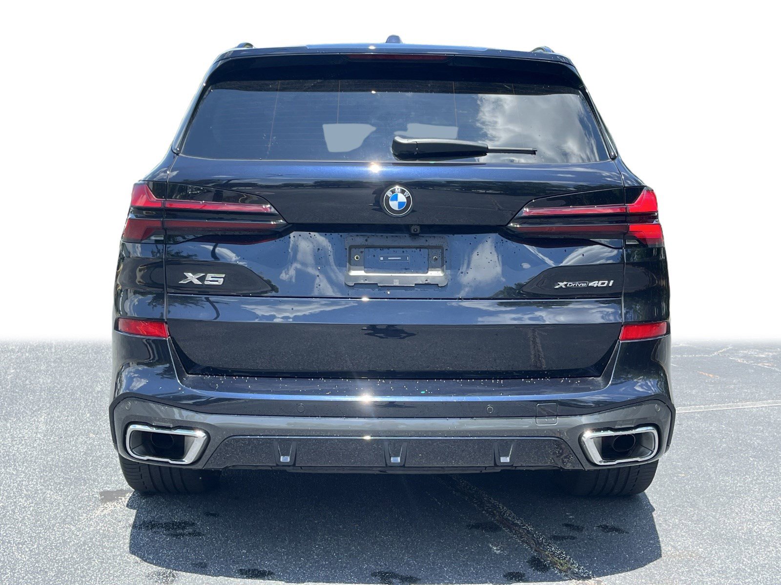 2024 Bmw X5 xDrive40i photo 3