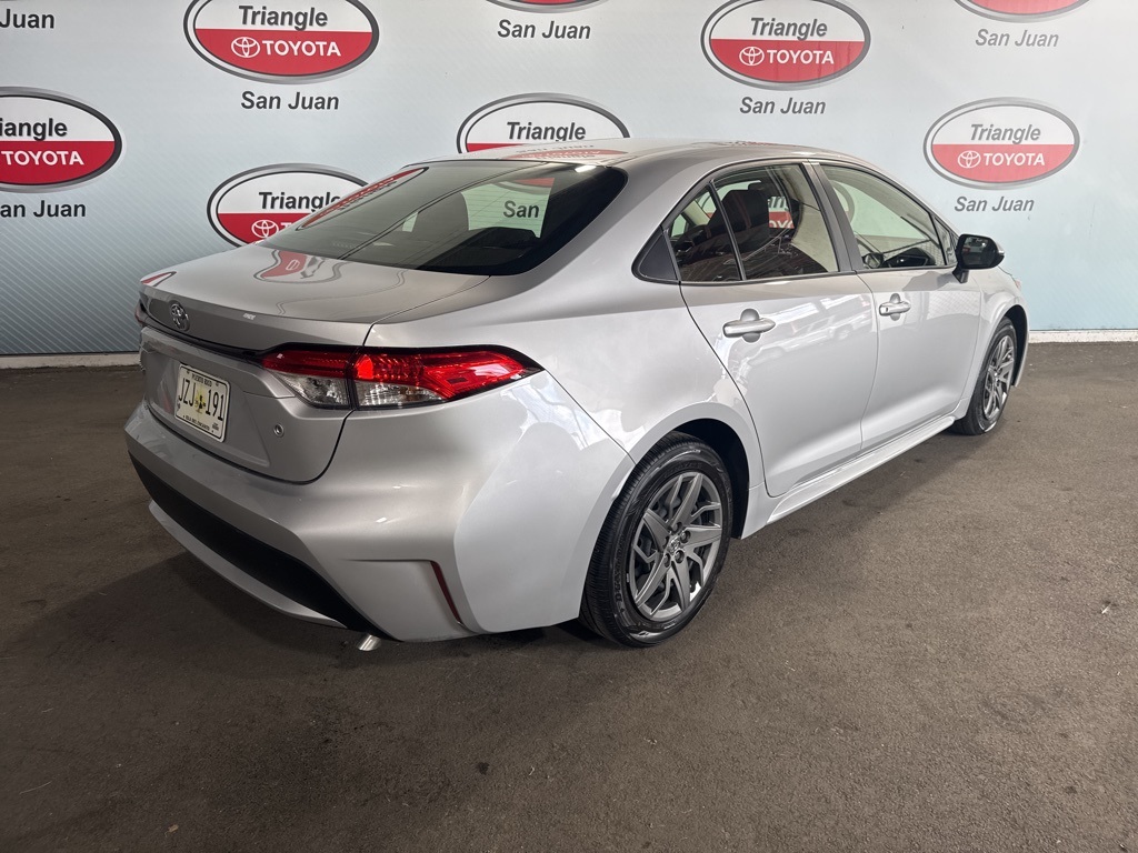 2022 Toyota Corolla L photo 4