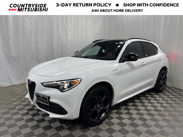 2022 Alfa Romeo Stelvio