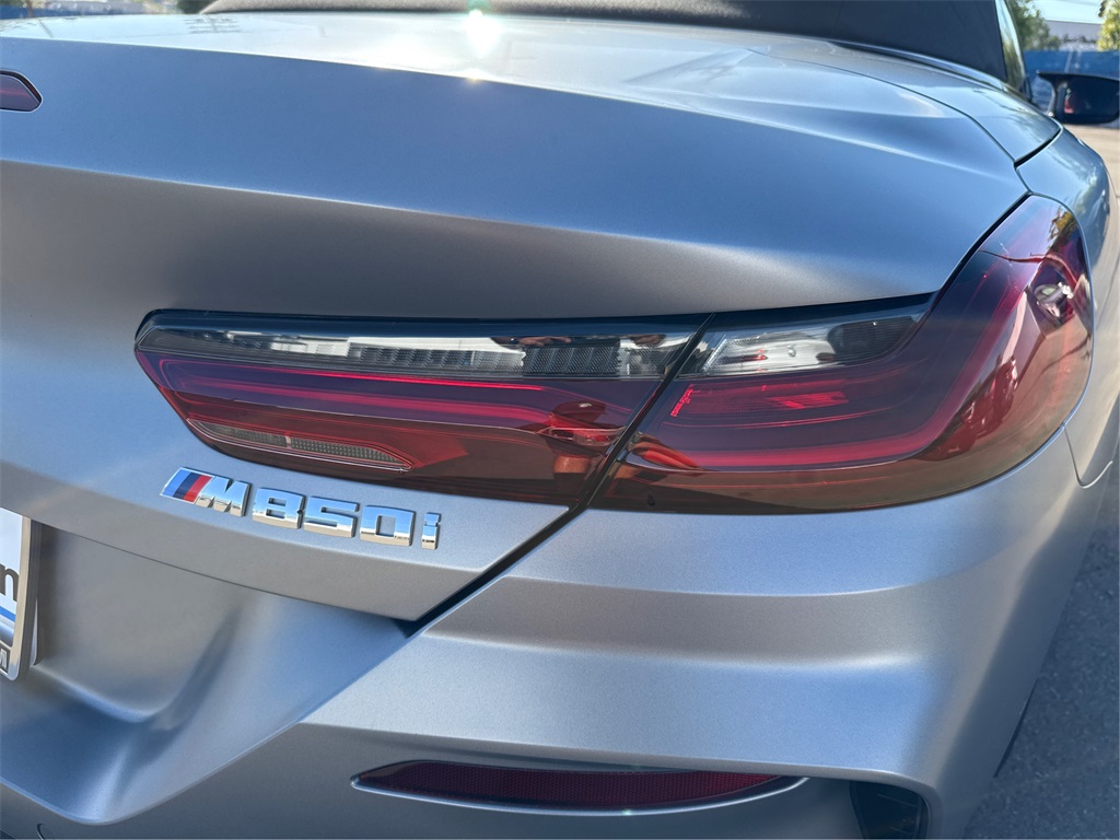 2026 Bmw M850i xDrive photo 16