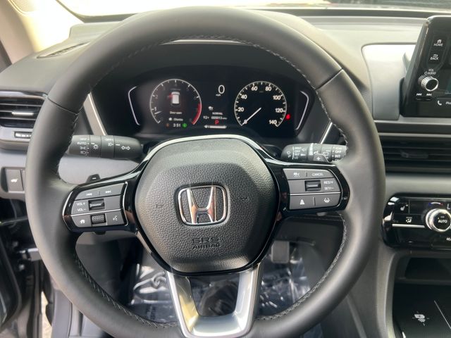 2025 Honda Pilot EX-L photo 12