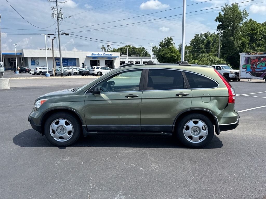 Used 2009 Honda CR-V EX with VIN 5J6RE48569L041402 for sale in Johnson City, TN
