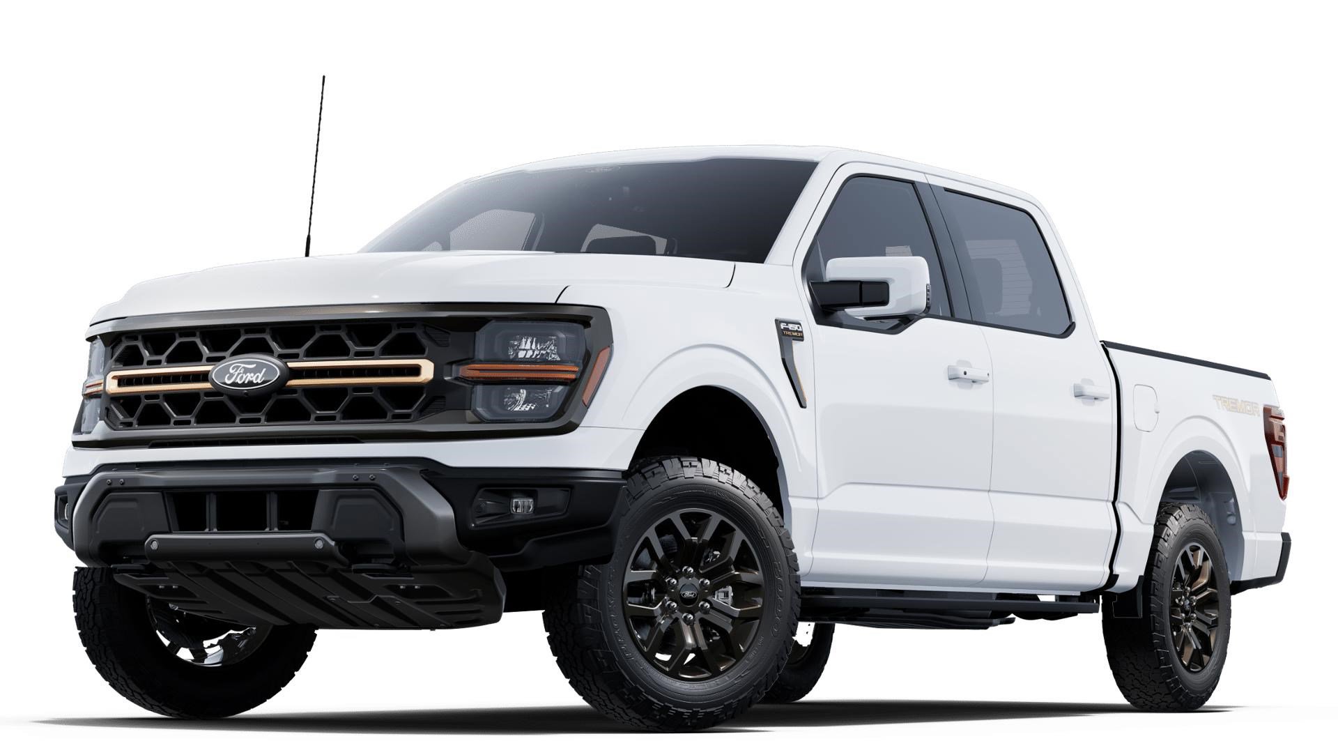 2025 Ford F-150 Tremor's photo