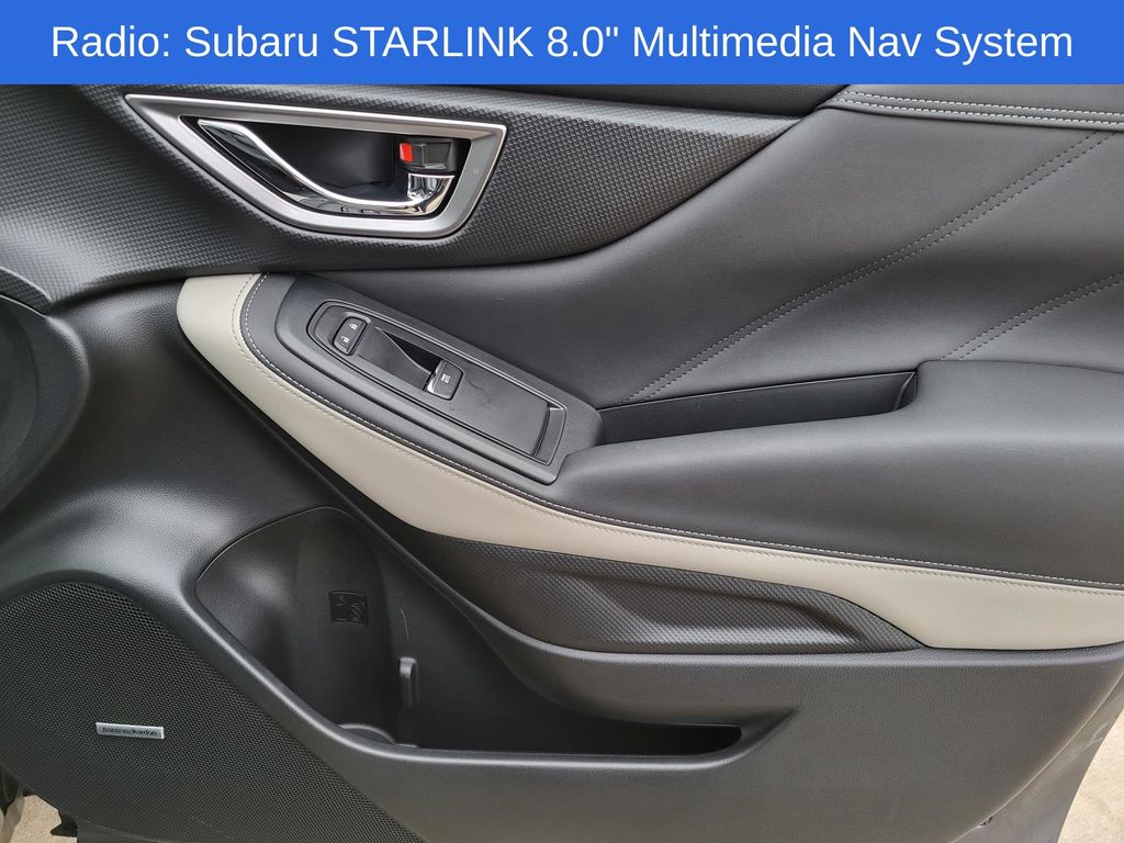 2024 Subaru Forester Limited photo 4