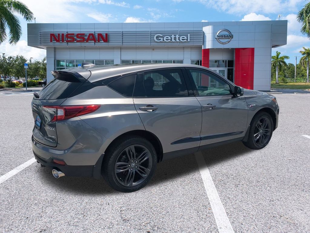 2022 Acura RDX A-Spec photo 5