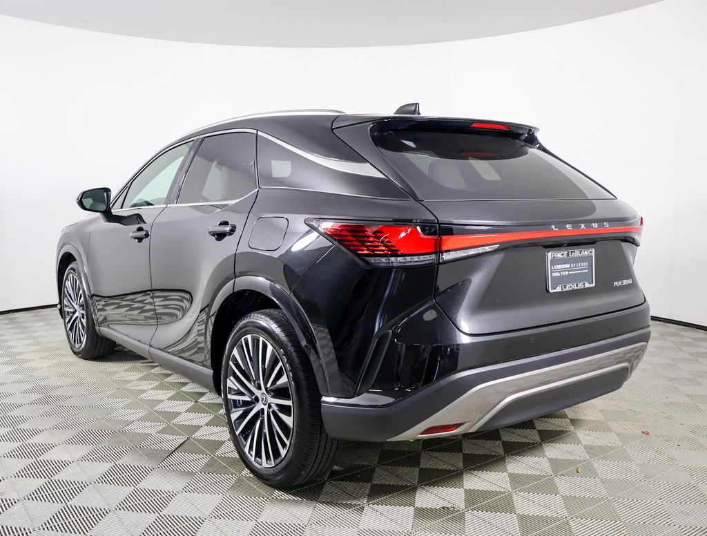 2025 Lexus RX 350 Premium photo 3
