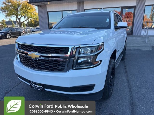 2019 Chevrolet Tahoe LT's photo