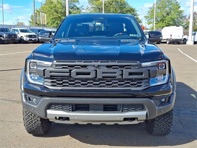 2025 Ford Ranger Raptor photo 2