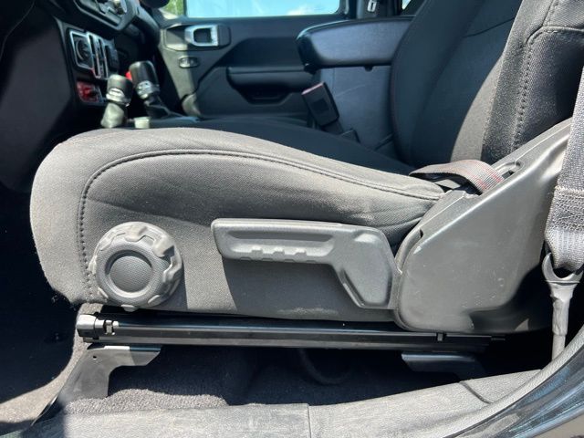 2021 Jeep Wrangler Unlimited Rubicon photo 24