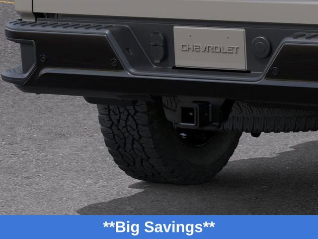 2026 Chevrolet Silverado 2500HD Custom photo 14