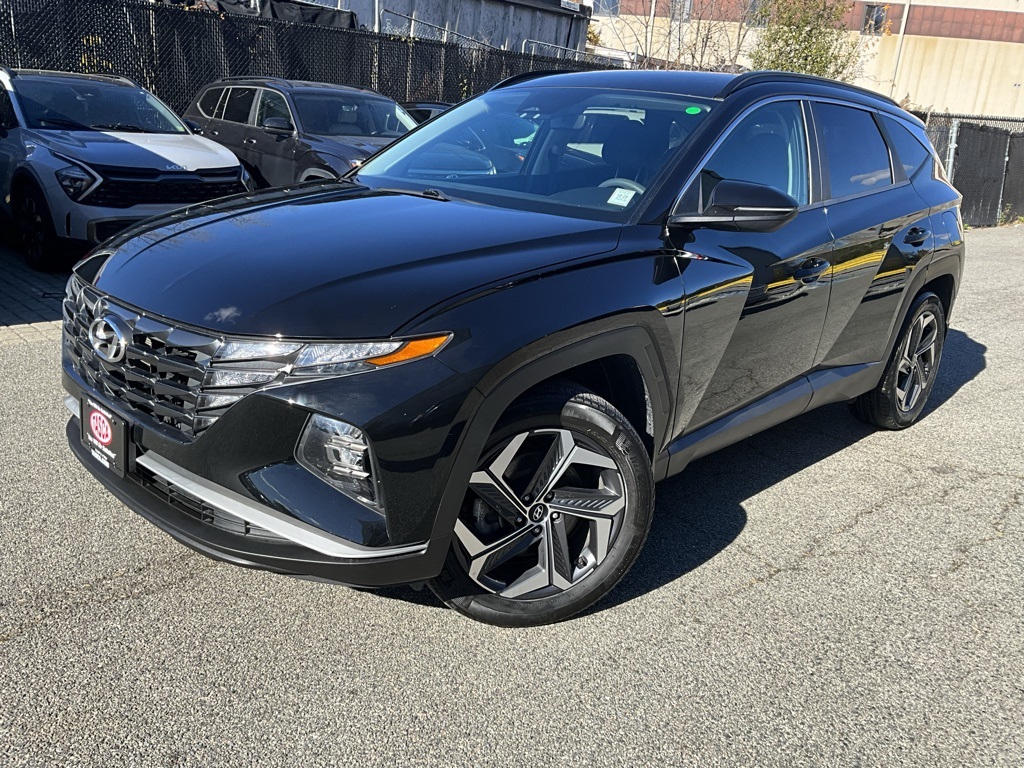 2022 Hyundai Tucson SEL's photo